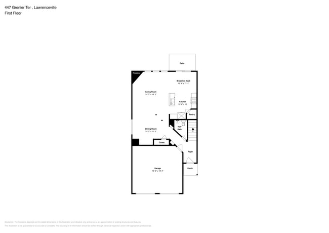 Building Photo - 447 Grenier Ter