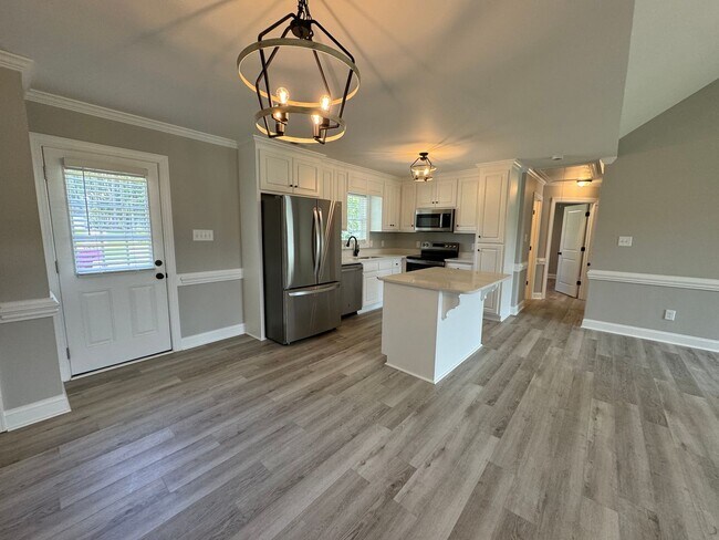 Foto del edificio - Introducing Your Dream Home in Nash County's Tar River Reservoir Area!