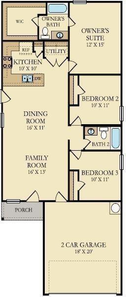 Building Photo - 751 Hackberry