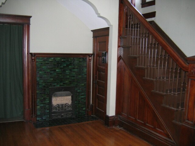 First Floor Entry Way - 3716 Baltimore Ave