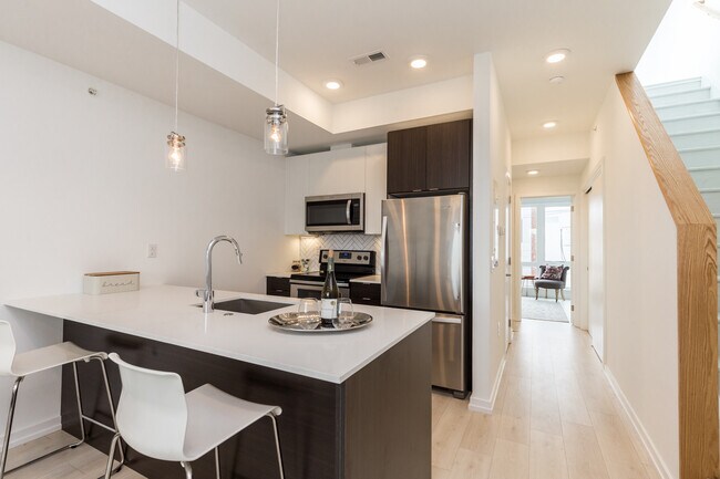 Foto del edificio - 1238 N Taney St