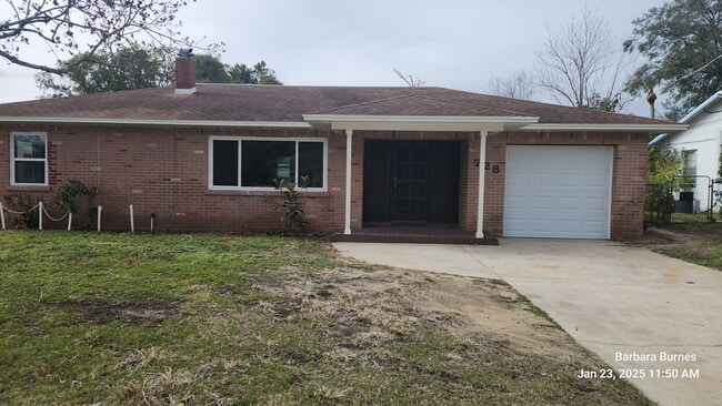 Charming 3-Bedroom, 1-Bath Home in the Heart of Daytona Beach – Fully Remodeled! Fenced in yard - Charming 3-Bedroom, 1-Bath Home in the Heart of Daytona Beach – Fully Remodeled! Fenced in yard