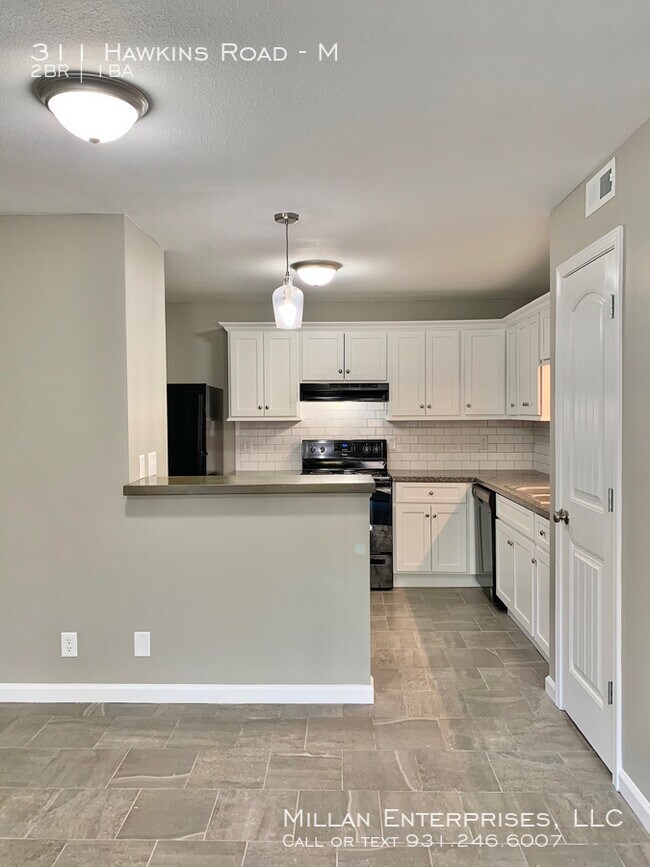 Autumn Ridge M Apartment for Rent in Clarksville, TN