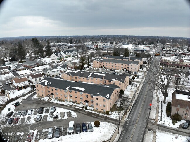 Exterior 3D - Haverford Arms