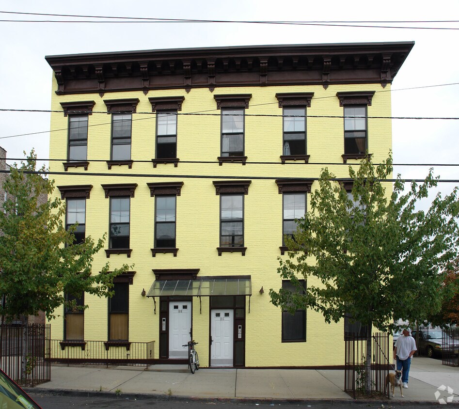 Foto del edificio - 88 SOUTH St