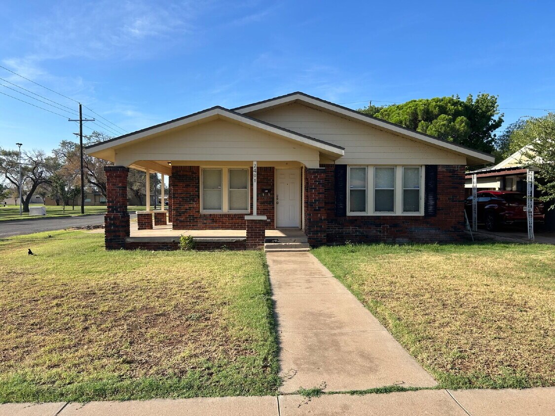 Primary Photo - A Lubbock Gem Awaits!