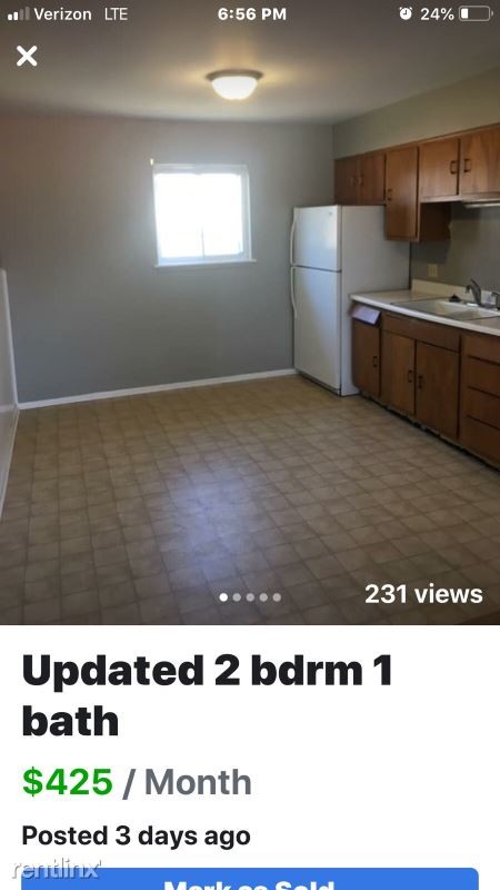 Building Photo - 2 br, 1 bath Apartment - 500  N Thompson st