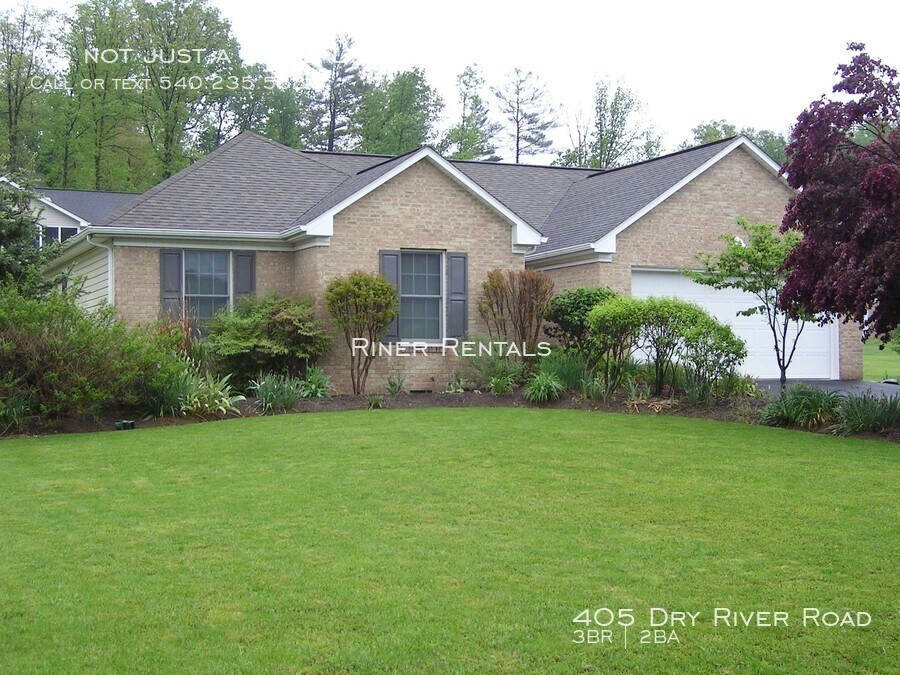 Primary Photo - 405 Dry River Rd