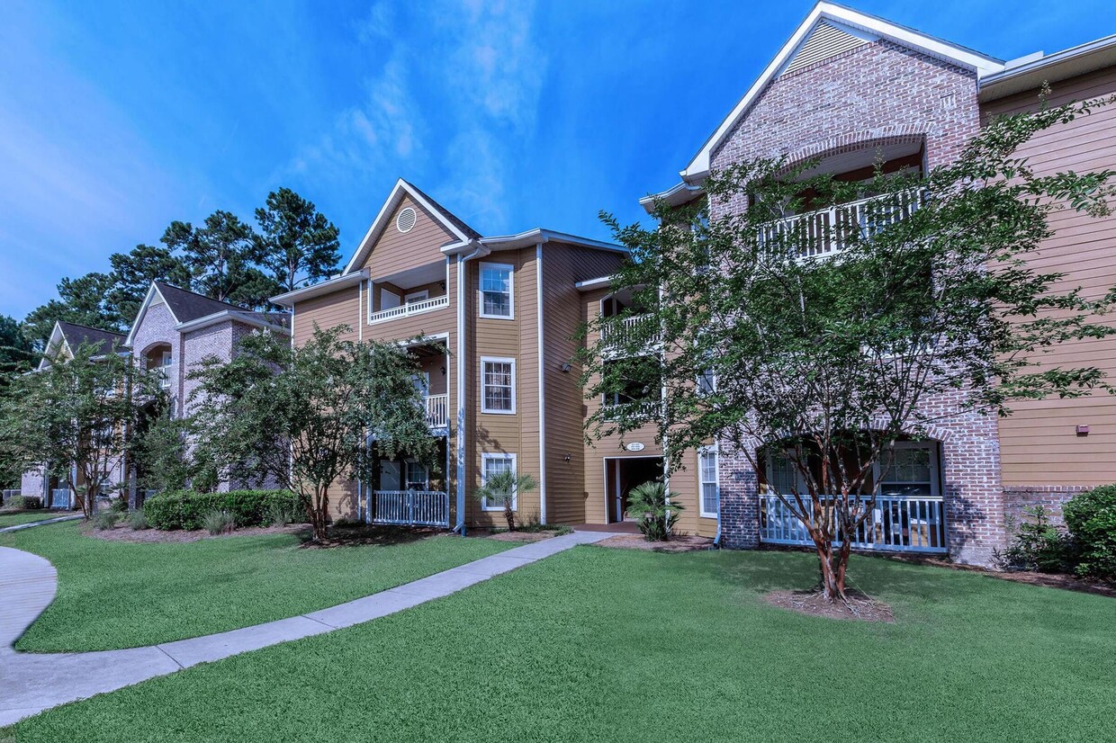 Cross Creek Apartments Spartanburg