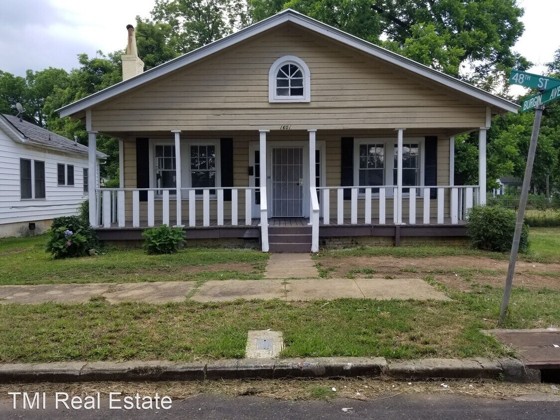 Foto principal - 3 br, 1 bath House - 1601 48th St Ensley