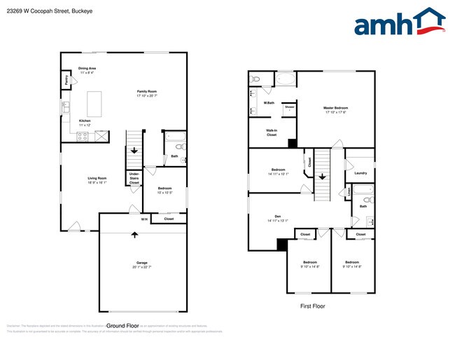 Foto del edificio - 23269 W Cocopah St