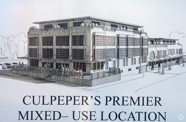 Foto del edificio - Waters Place