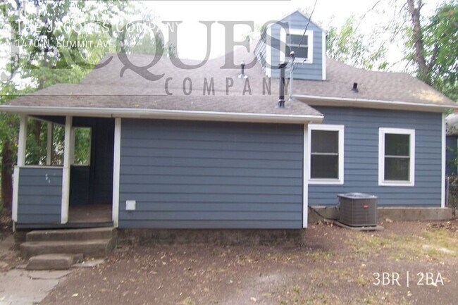 Foto del edificio - 1470 N Summit Ave