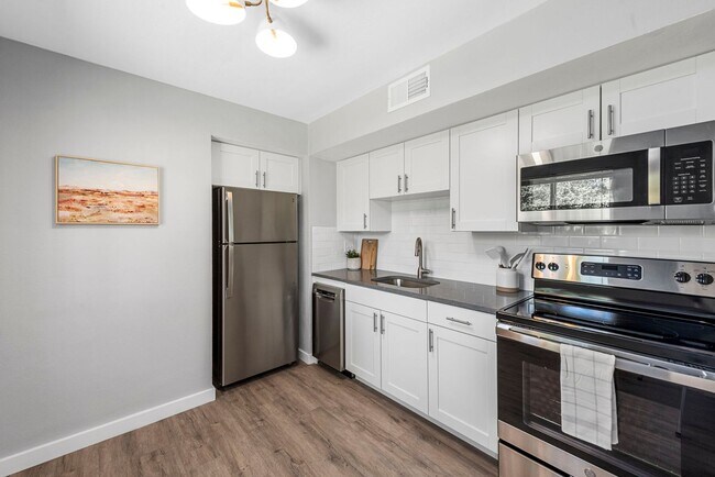 Foto del interior - 7201-05 Gravois Apartments