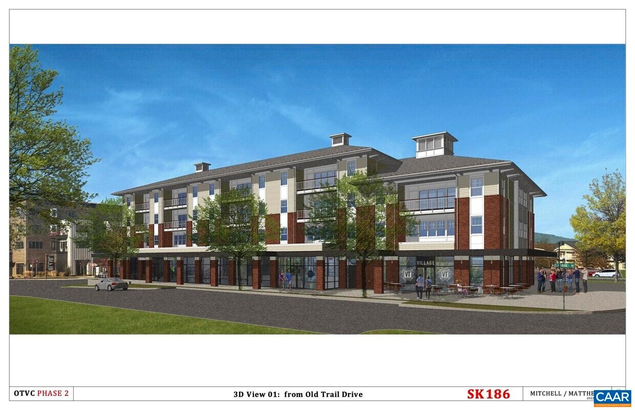 1035 Heathercroft Cir Unit 405, Crozet, VA 22932 Apartment for Rent