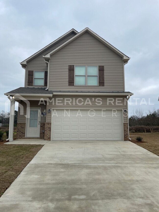 Foto del edificio - Home for Rent in Oak Grove, AL!!! Availabl...