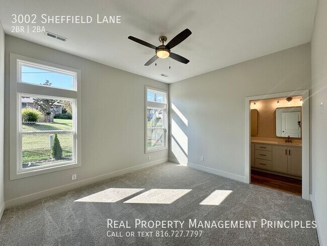 Foto del edificio - 3002 Sheffield Ln