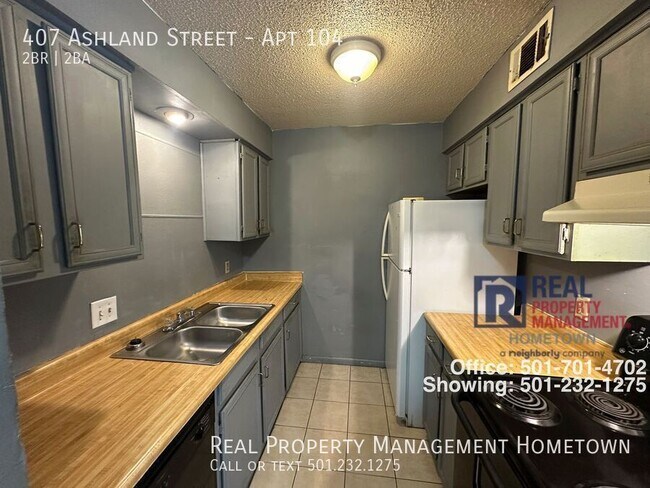 Foto del edificio - 407 Ashland St