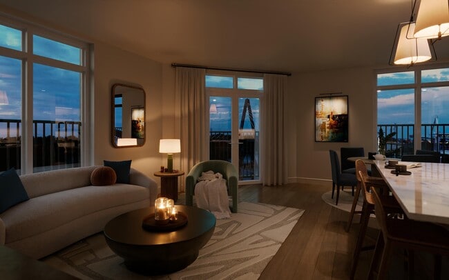 Building Photo - River's Edge Residences