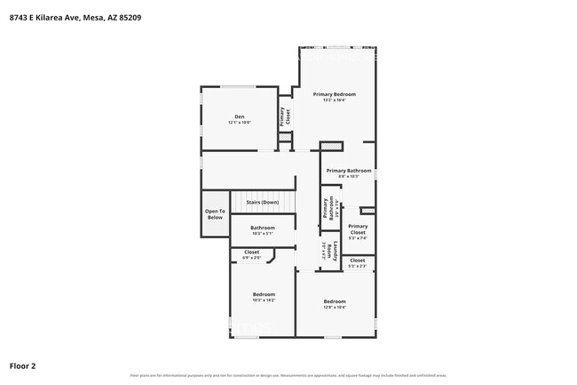Foto del edificio - 8743 E Kilarea Ave