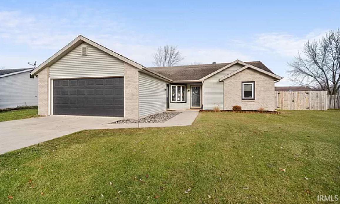 13411 Hoosier St, Grabill, IN 46741 House Rental in Grabill, IN