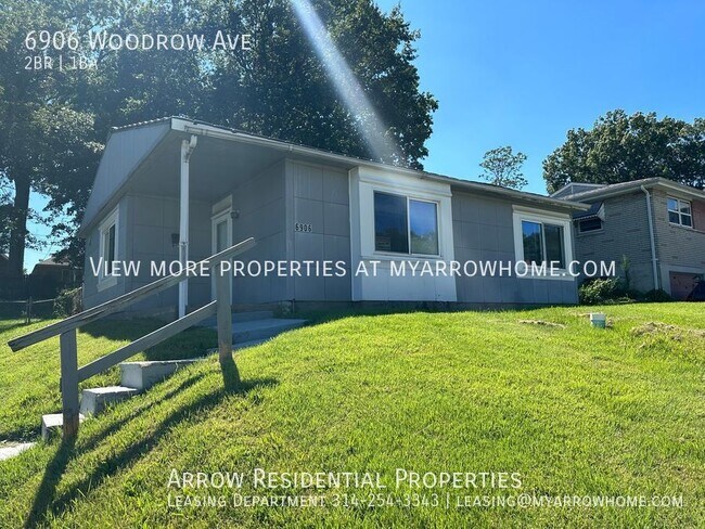 Foto del edificio - 6906 Woodrow Ave