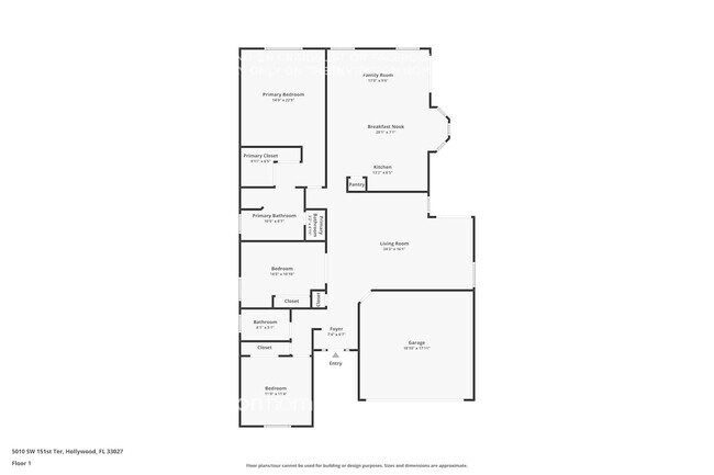 Foto del edificio - 5010 SW 151st Terrace