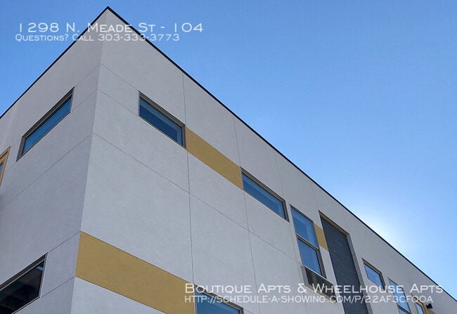 Building Photo - Boutique Apartments