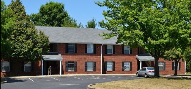 Foto del edificio - Berkshire I Apartments