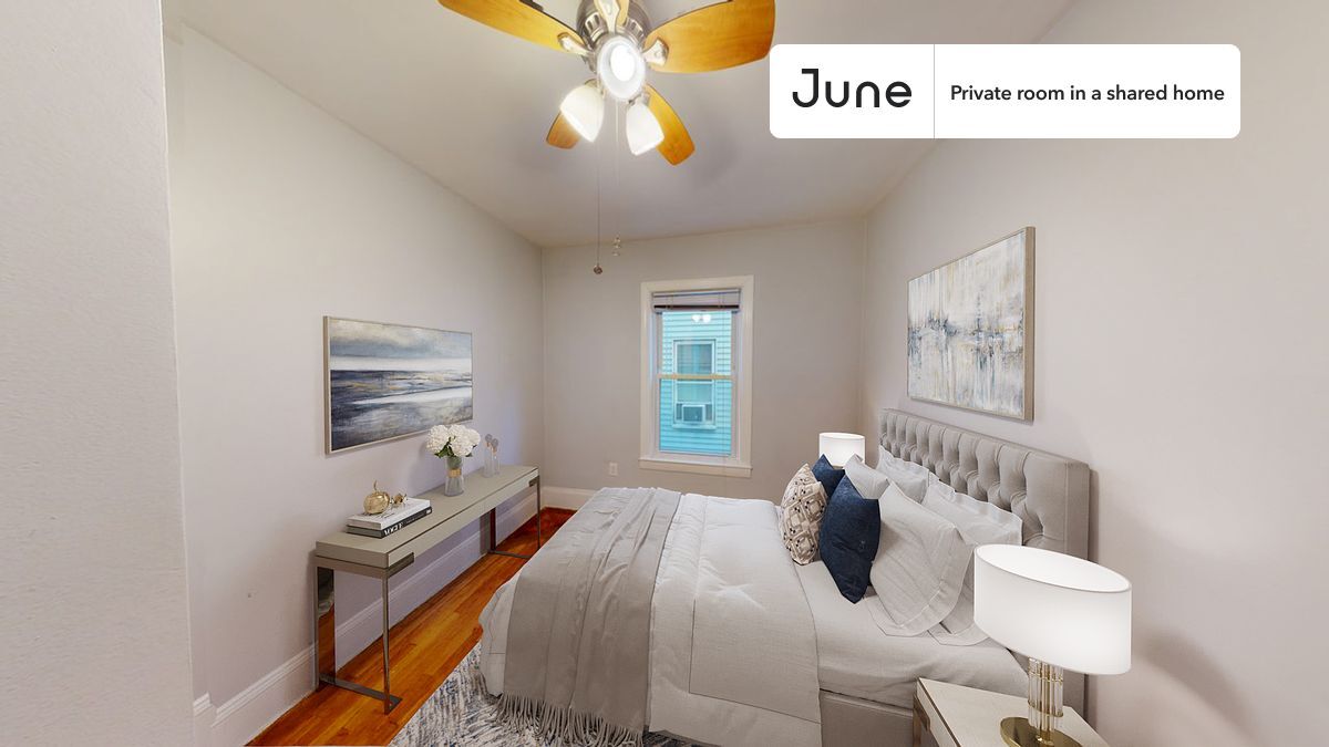 Private bedroom in 3 bed/1 bath Home - Private bedroom in 3 bed/1 bath Home