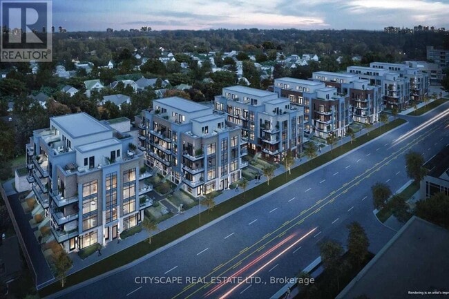 Building Photo - 861 Sheppard Ave W