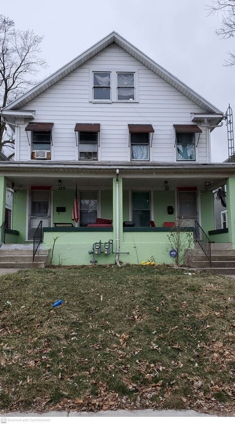 Primary Photo - 121-123 Missouri Ave