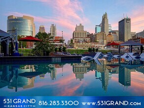 Reflect & enjoy - 531 Grand