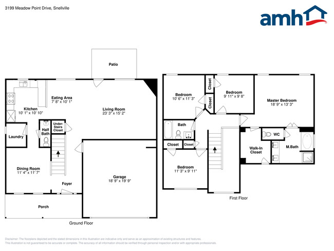 Foto del edificio - 3199 Meadow Point Dr