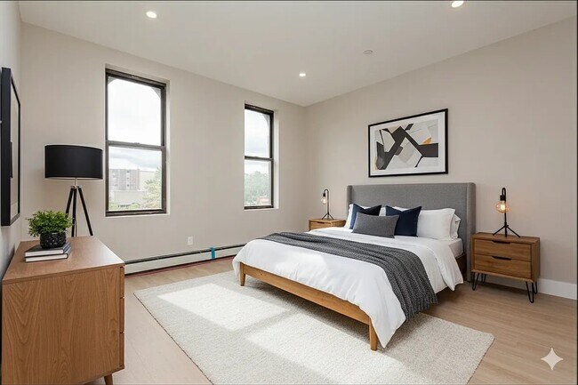 Foto del edificio - 319 Malcolm X Blvd