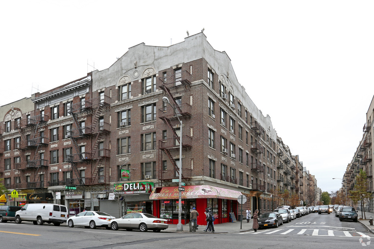 118 Nagle Ave, New York, Ny 10040 - Apartments In New York, Ny 