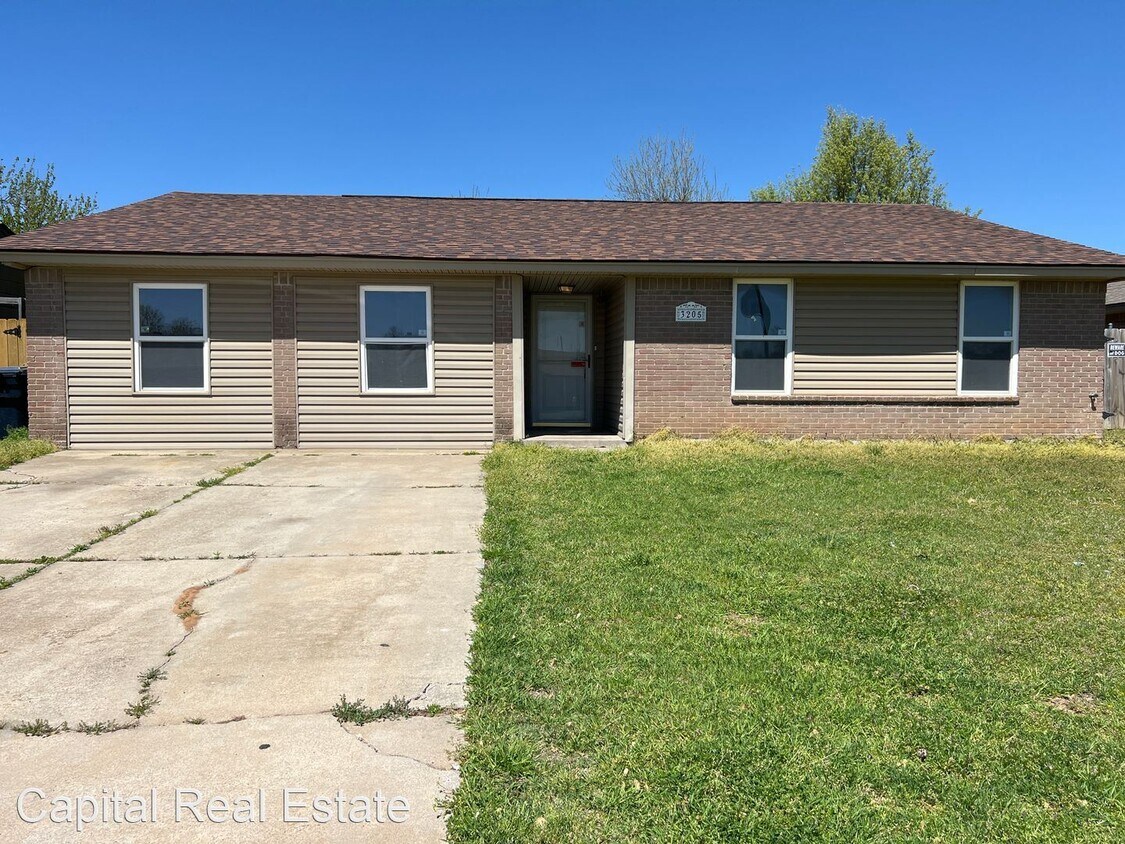 3205 SW 84th St, Oklahoma City, OK 73159 House Rental in Oklahoma