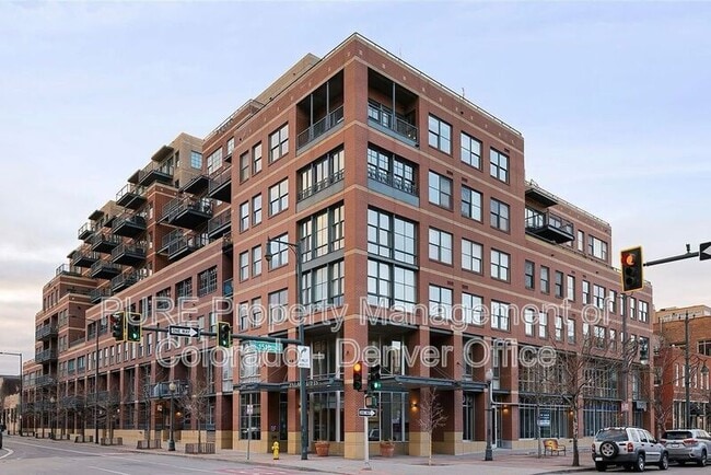 Photo - 1499 Blake St Apartment