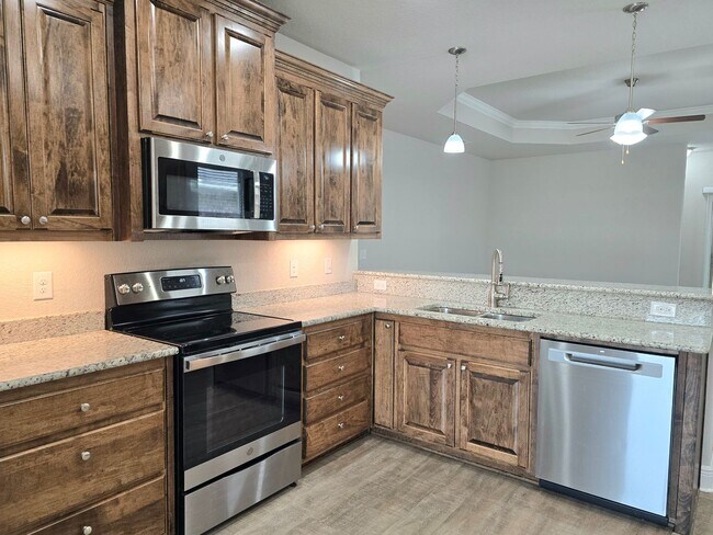 Foto del edificio - 3-Bedroom Home - Parkside Commons