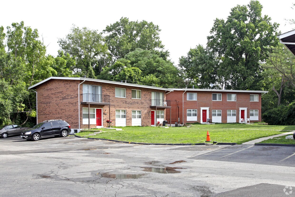 Building Photo - Southard Apartments