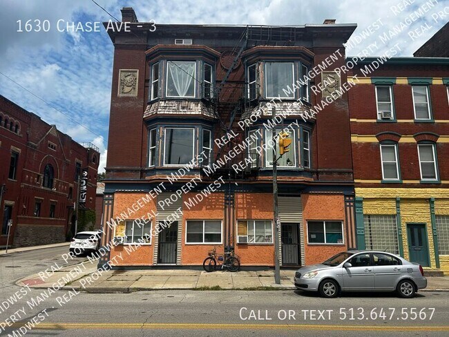 Building Photo - 1630 Chase Ave