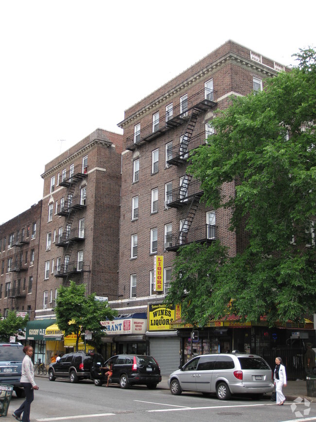 Foto del edificio - Crown Heights