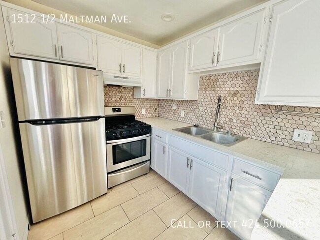Foto del edificio - 1512 1/2 Maltman Ave.-