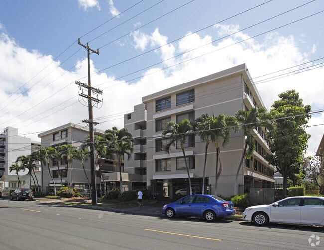 Foto del edificio - Coolidge Gardens