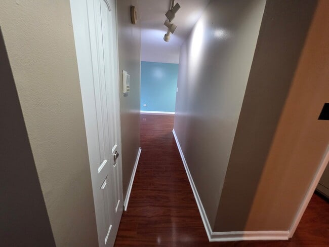 Hallway - 8901 S Roberts Rd