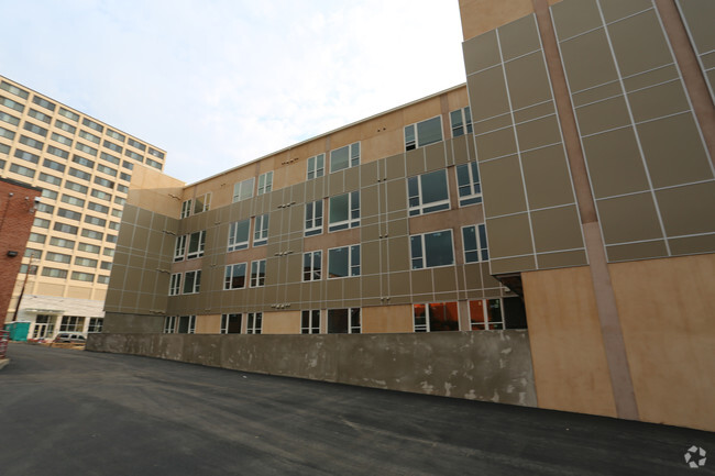 Building Photo - Residences At Thayer Avenue