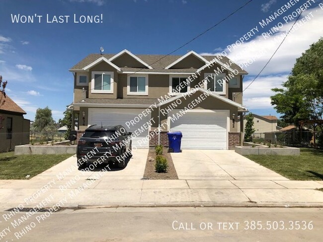 Building Photo - 3 Bedroom/2.5 Bathroom Townhome In Midvale