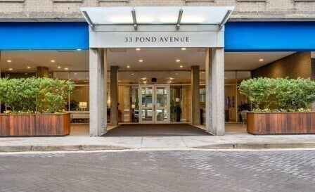 Foto del edificio - 33 Pond Ave