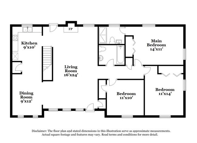Foto del edificio - 5201 Willow Ridge Ln
