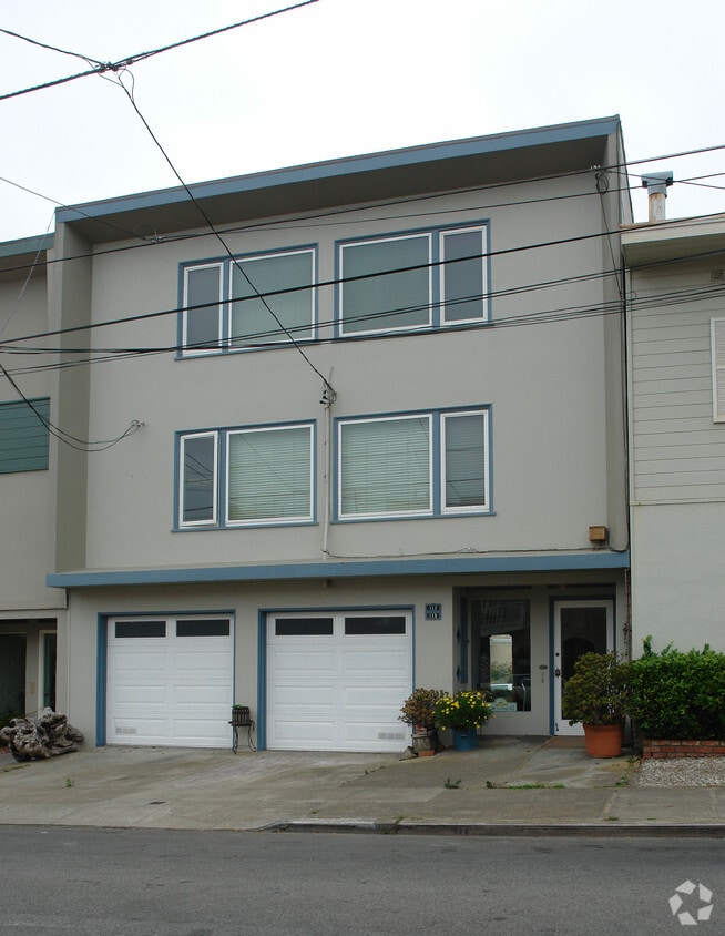 Building Photo - 117-119 Sutro Heights Ave